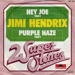 Jimi Hendrix - Hey Joe / Purple Haze 7", 7 inch, Single, Ophalen of Verzenden, Zo goed als nieuw