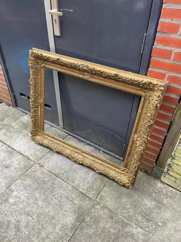 Lijst voor schilderij beschikbaar voor biedingen