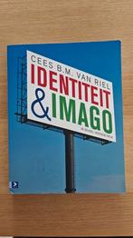Cees B.M. van Riel - Identiteit & Imago, Sociale wetenschap, Ophalen of Verzenden, Zo goed als nieuw, Cees B.M. van Riel