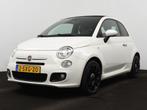 Fiat 500c Cabrio Sport 2014 - Dealeronderhouden!, 86 pk, Wit, Origineel Nederlands, Handgeschakeld