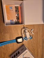 One2Track Horloge - Kinder GPS Tracker, Sieraden, Tassen en Uiterlijk, Smartwatches, Blauw, Ophalen of Verzenden, Zo goed als nieuw