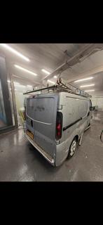 Opel Vivaro 1.9 DTI 2.7T L1h1 2005, Voorwielaandrijving, Stof, 4 cilinders, 2000 kg