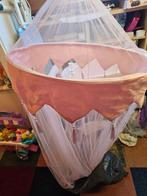 Licht roze klamboe, Kinderen en Baby's, Kinderkamer | Inrichting en Decoratie, Ophalen, Zo goed als nieuw, Klamboe