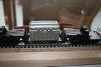 Marklin zwaar transport wagon met AEG transformator, Hobby en Vrije tijd, Modeltreinen | H0, Wisselstroom, Gebruikt, Wagon, Ophalen of Verzenden