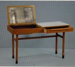 mid century modern vintage kaptafel, FM Møbler, Denemarken, Huis en Inrichting, Tafels | Kaptafels, Ophalen, Gebruikt, 100 tot 150 cm