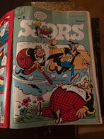 Sjors Stripboeken Collectie - Jaar 1971, Boeken, Stripboeken, Meerdere stripboeken, Ophalen of Verzenden, Gelezen