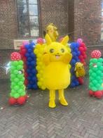 ✨ Huur Pikachu met acteur & begeleider voor jouw evenement!, Ophalen, Zo goed als nieuw, Verjaardag