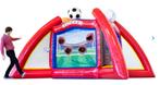 doelschieten sports combo 4 in 1 zeskamp spel rugby honkbal, Verzenden, Nieuw, Overige