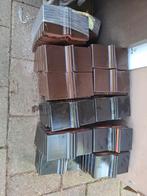 korte raamdorpels wienerberger 24 stuks zwart, Ophalen, Steen of Klei, Zo goed als nieuw, Dakpannen
