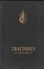 ing. H. Koopstra en ing. D Bouma Nieuwenhuis - Tractoren, Ophalen of Verzenden