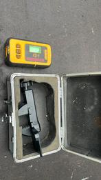 Dewalt ontvanger voor laser, Ophalen of Verzenden, Zo goed als nieuw, Afstand