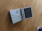 Gameboy advance sp, Spelcomputers en Games, Spelcomputers | Nintendo Game Boy, Ophalen of Verzenden, Gebruikt, Game Boy Advance SP