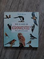 Wie is hier de grootste? Vogelboek Daniela Strauss, Ophalen of Verzenden, Gelezen, Vogels, Daniela Strauss