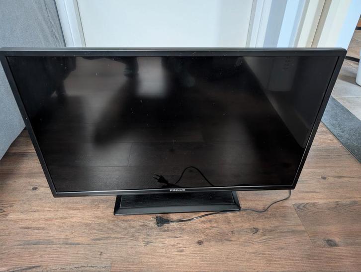 Finlux 32" LED TV - Zo goed als nieuw!, Audio, Tv en Foto, Televisies, Zo goed als nieuw, LED, 80 tot 100 cm, Full HD (1080p)