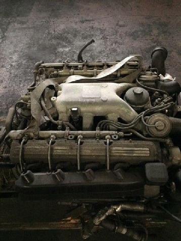 MOTOR BMW 7 serie (E38) (01-1994/11-2001) (M67D39)