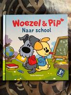 Woezel en Pip Naar School - Zo Goed Als Nieuw, Boeken, Kinderboeken | Baby's en Peuters, Ophalen of Verzenden, Zo goed als nieuw