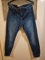 Mid waist skinny jeans, Kleding | Dames, Grote Maten, Blauw, Ophalen of Verzenden, Clockhouse, Gedragen