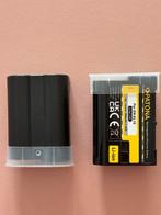 batterij nikon, Ophalen, Zo goed als nieuw, Oplaadbaar