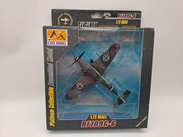 Easy model BF109G-6 beschikbaar voor biedingen