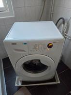 Wasmachine en Droger Set - Zanussi & Indesit, Witgoed en Apparatuur, Wasmachines, Gebruikt, Ophalen of Verzenden, Voorlader, 85 tot 90 cm