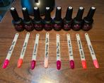 18 x Diva gellak, 1 x Metoe gellak, Ophalen of Verzenden, Overige typen