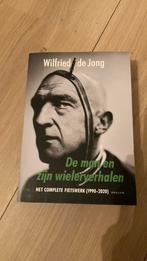 Wilfried de Jong - De man en zijn wielerverhalen, Ophalen of Verzenden, Zo goed als nieuw, Wilfried de Jong