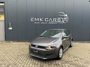 Volkswagen Polo 1.4-16V Comfortline beschikbaar voor biedingen