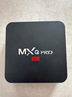 MXQ Pro 4K Android IPTV Box - Compleet!, Ophalen of Verzenden, Gebruikt, HDMI, Zonder harde schijf