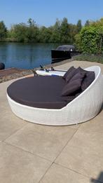 Luxe XXL design ligbedden rond uit voorraad, Ophalen of Verzenden, Nieuw