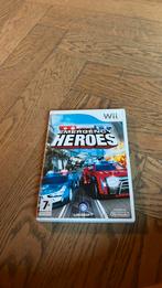 Emergency heroes, Spelcomputers en Games, Racen en Vliegen, 2 spelers, Ophalen of Verzenden, Zo goed als nieuw