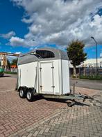 Atec 1,5 paards trailer, Ophalen, Gebruikt, Overige soorten