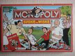 LEUK: Monopoly: Suske en Wiske, Vijf spelers of meer, Ophalen, Zo goed als nieuw, Parker