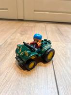 Duplo Quad met Figuur, Ophalen of Verzenden, Gebruikt, Jongen of Meisje