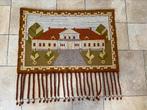 Vintage wandkleed uit Polen, Huis en Inrichting, Woonaccessoires | Wanddecoraties, Ophalen of Verzenden, Gebruikt