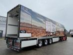 Chereau - Thermoking | Multitemp | Alcoa, Stof, Overige brandstoffen, Wit, Bedrijf