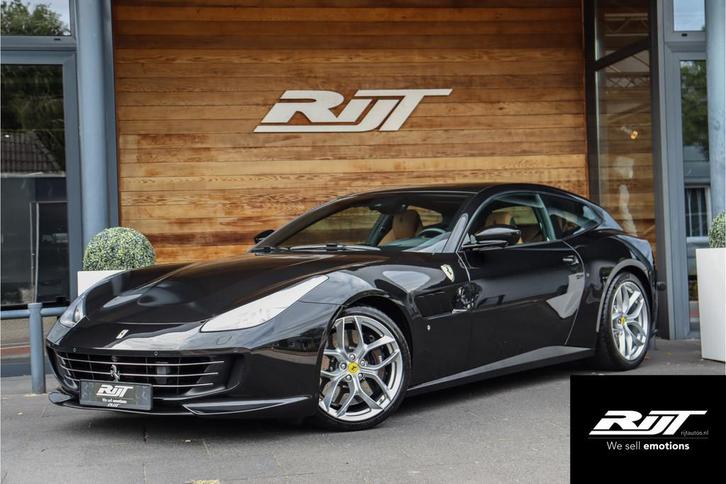 Ferrari GTC4 Lusso Turbo 3.9 V8 *APPROVED/Lift/360 camera/Pa, Auto's, Ferrari, Bedrijf, Te koop, GTC4Lusso, ABS, Airbags, Airconditioning