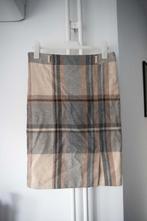 Wollen beige rok Gerry Weber maat 40, Maat 38/40 (M), Beige, Ophalen of Verzenden, Zo goed als nieuw