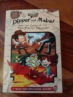Gravity Falls: Dipper & Mabel - Time pirates Engels, Boeken, Ophalen of Verzenden, Fictie algemeen