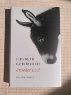 Liesbeth Goedbloed - Broeder ezel, Liesbeth Goedbloed, Ophalen of Verzenden, Zo goed als nieuw, Nederland