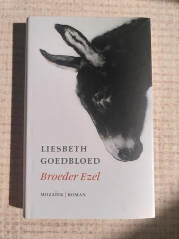 Liesbeth Goedbloed - Broeder ezel beschikbaar voor biedingen
