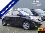Nissan Micra 1.2, Airco, Bluetooth, Lage KM! (bj 2016), Voorwielaandrijving, 12 maanden, Stof, Gebruikt