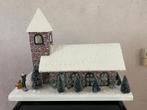 Kerststal met licht, Diversen, Kerst, Ophalen, Zo goed als nieuw