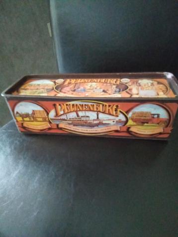 Peijnenburg koek blik beschikbaar voor biedingen