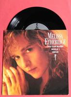 Melissa Etheridge - You can sleep while i drive / Live: You, Verzenden, 7 inch, Single