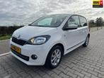 Skoda Citigo 1.0 Greentech Drive, Navi,Cruisecontrol, Airco,, Auto's, Skoda, Voorwielaandrijving, Euro 5, Stof, Gebruikt