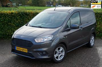 Ford Transit Courier 1.0 Limited EcoBoost S&S|Dealeronderhou beschikbaar voor biedingen