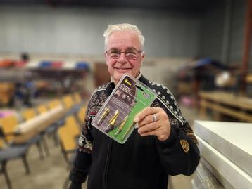 HSS Boorset 4 delig multi beschikbaar voor biedingen