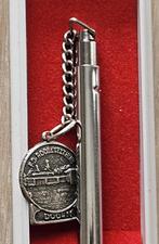 Pen FD Roosevelthuis Doorn in luxe bewaardoos, Overige merken, Balpen, Nieuw, Ophalen of Verzenden