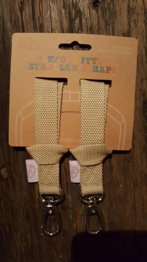 Stroller Straps, Kinderen en Baby's, Overige Kinderen en Baby's, Nieuw, Ophalen of Verzenden