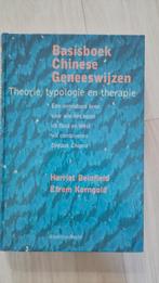 Harriet Beinfield - Basisboek Chinese geneeswijzen, Harriet Beinfield; Efrem Korngold, Sociale wetenschap, Ophalen of Verzenden